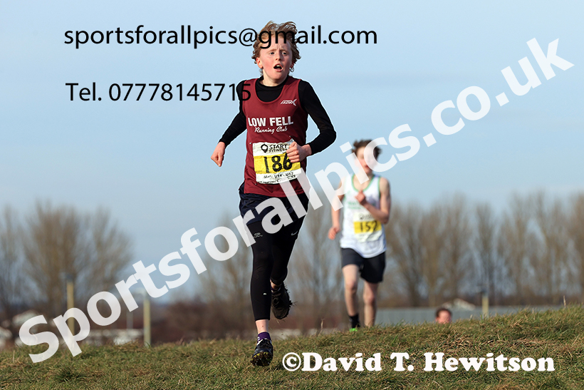 Boys Under-13s, 2025 Start Fitness NEHL Sherman Cup/Divison Shield, Temple Park, South Shields. Photo: David T. Hewitson/Sports for All Pics